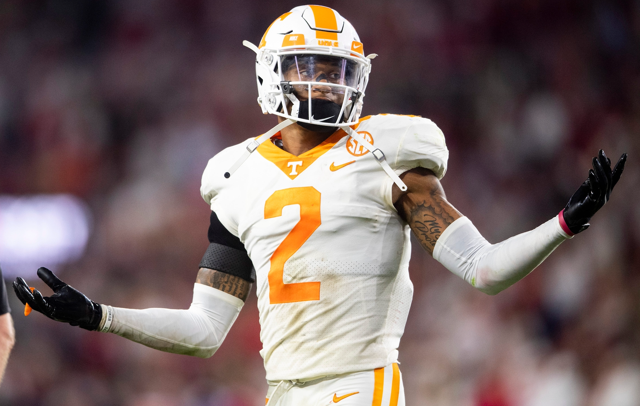 Tennessee Vols football